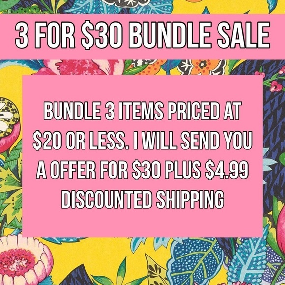 Bundle Sale In My Closet - Picture 1 of 1